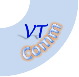 VT Communications Company Logo